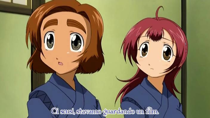 Otaku Gallery  / Anime e Manga / Amaenaide yo / Screen Shots / 04 - Non aver paura / 020.jpg